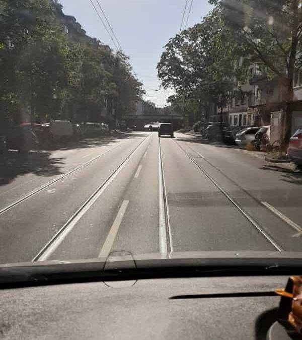 Bus do Belgii