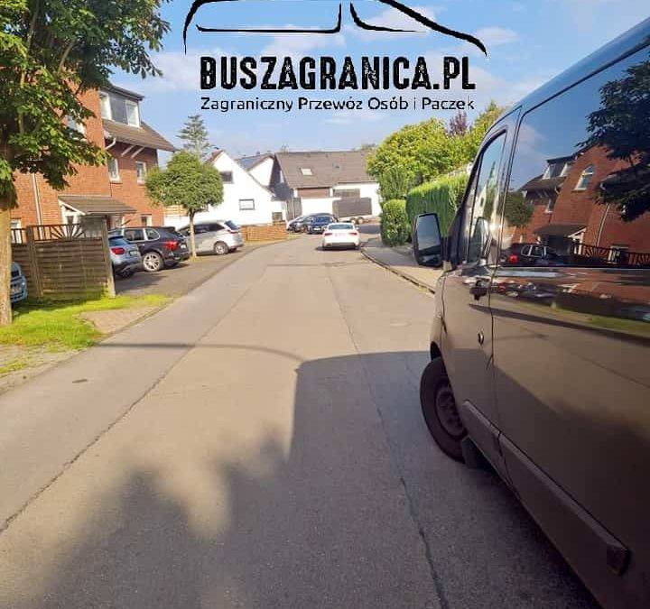 Busy Działdowo Niemcy