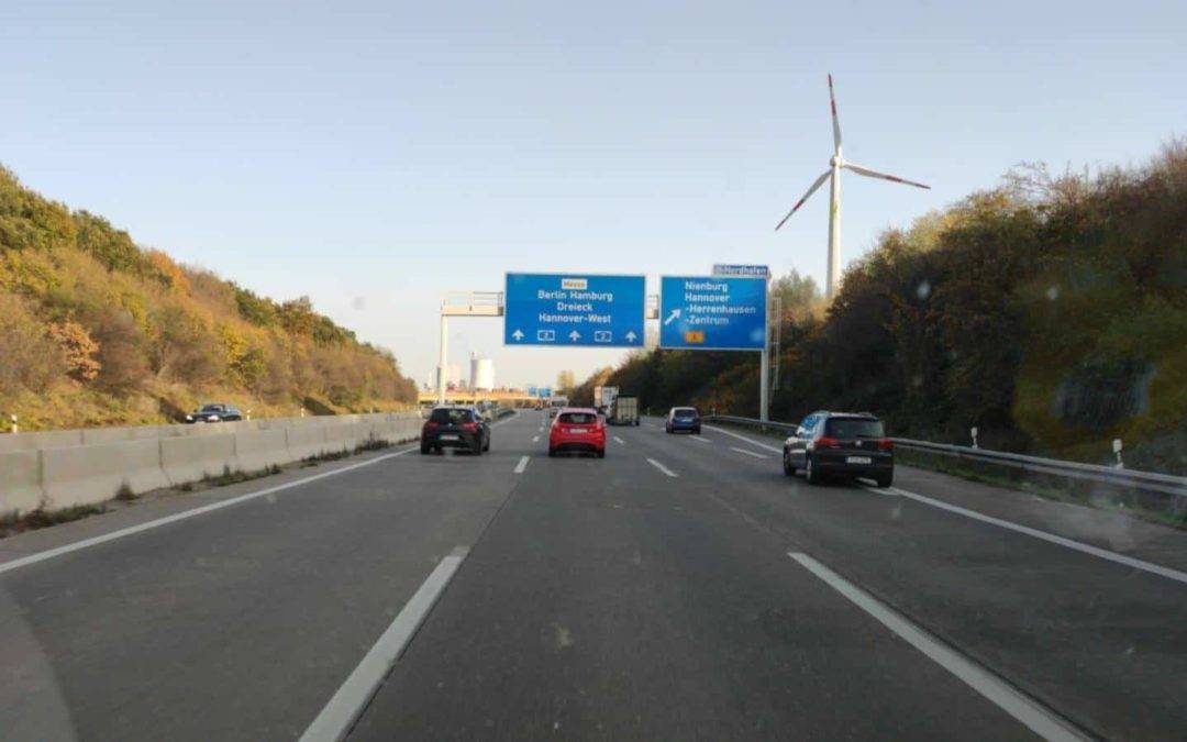 Busy Olsztyn Niemcy