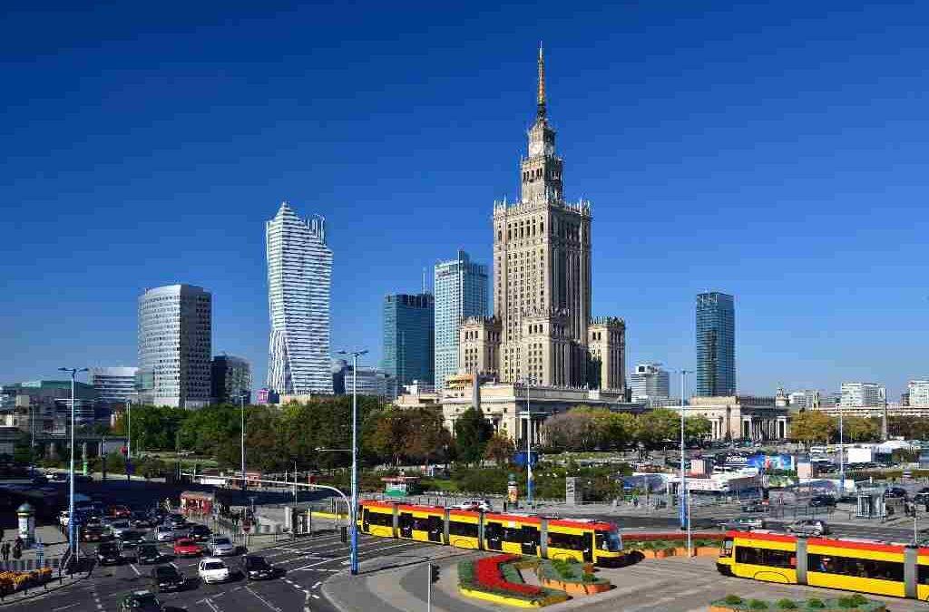 Przewóz osób do polski