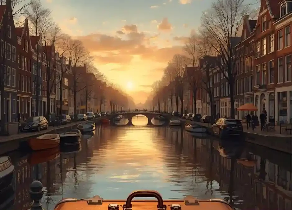 Bus do Groningen