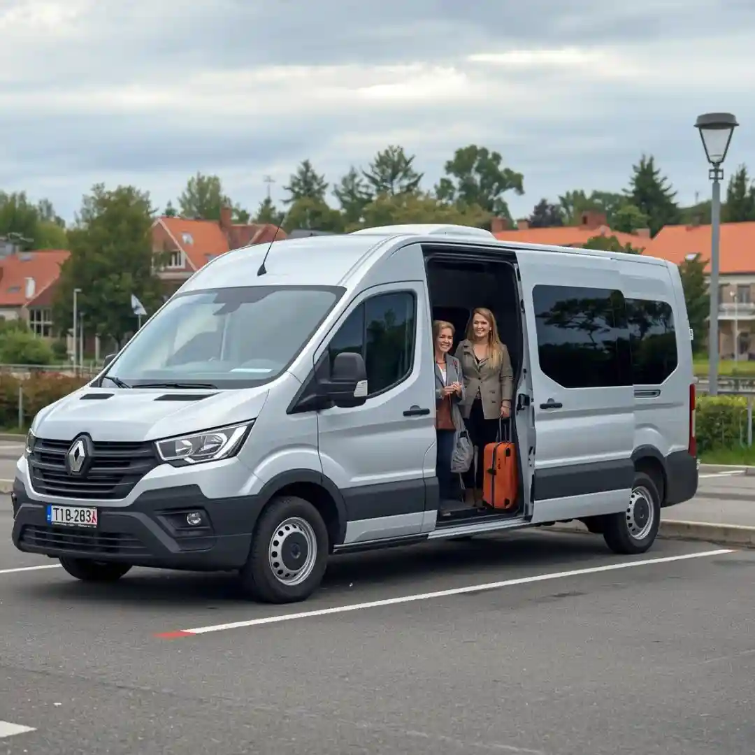 Busy Niemcy Gdańsk Opiekunki