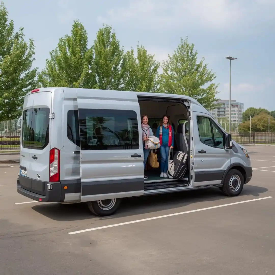 Busy do Niemiec z Olsztyna dla opiekunek