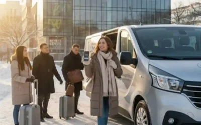 Busy do Niemiec Holandii Belgii 2026