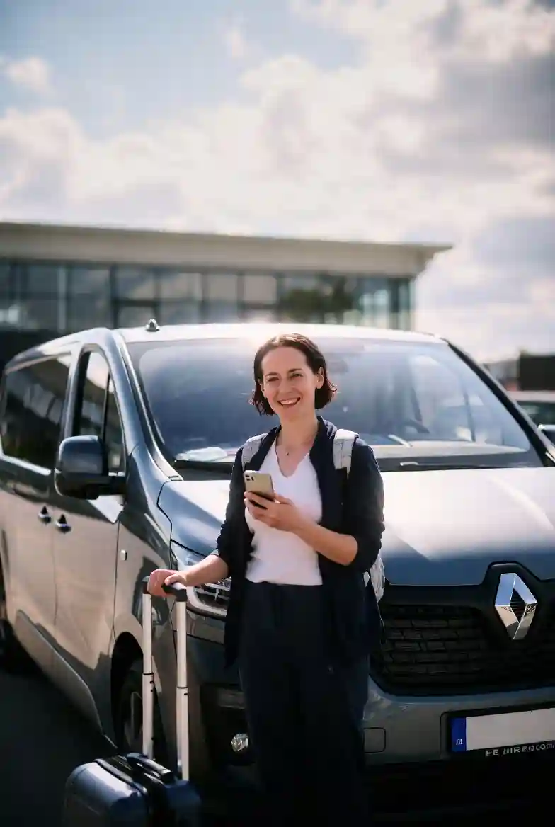 Busy door‑to‑door do Niemiec Busy door‑to‑door do Niemiec